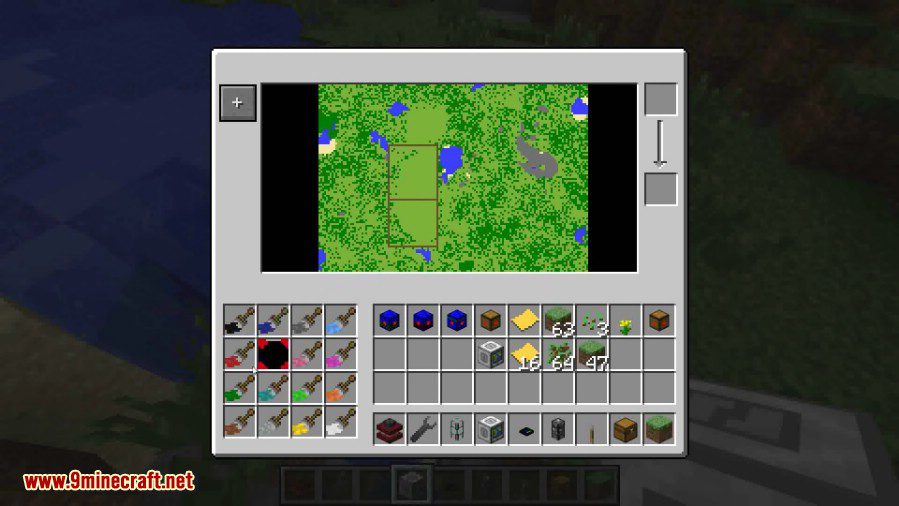 BuildCraft Robotics Module 1.12.2/1.11.2