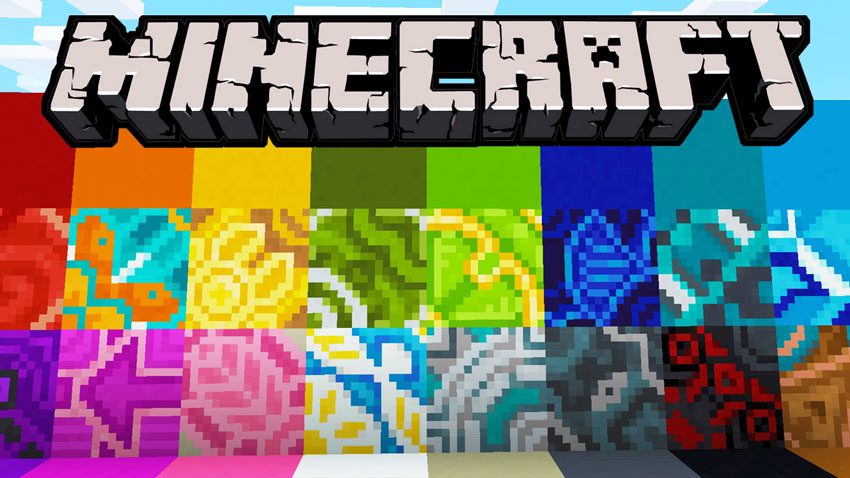 Concrete Mod 1.12.2/1.11.2 (Concrete Powder and Blocks)