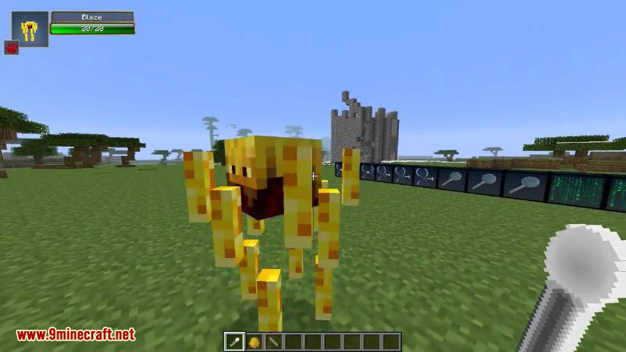 Reborn Mod 1.12.2/1.11.2 Download