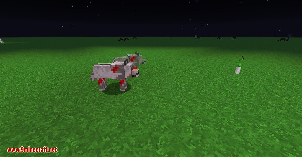 Gravestone Extended Mod 1.12.2/1.11.2 (Memorials, Candles...)