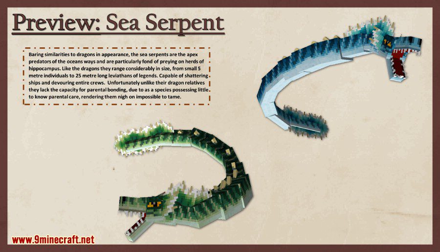 Ice and Fire Mod 1.12.2/1.11.2 (Dragons in a Whole New Light