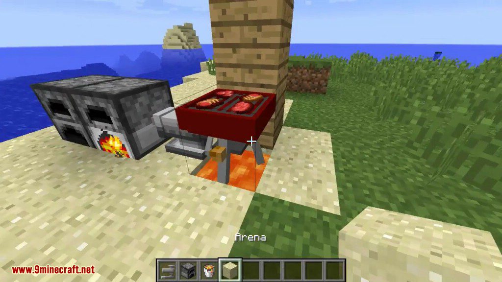 ButcherCraft Mod 1.12.2/1.11.2 (SemiRealistic Butchering)