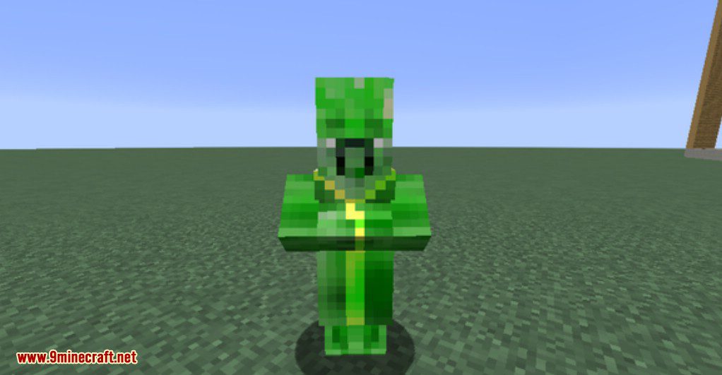 Mutated Mobs Mod 1.12.2/1.12 (Fusing Two Entities Into One