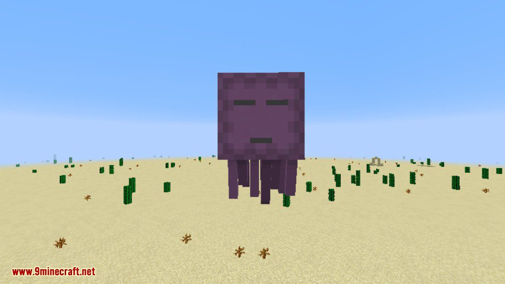 Mutated Mobs Mod 1.12.2/1.12 (Fusing Two Entities Into One)