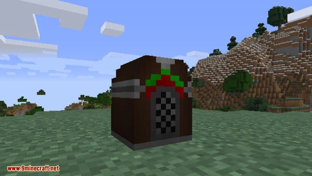 Jukebox Mod 1.16.1/1.15.2 (A More Advanced Jukebox)