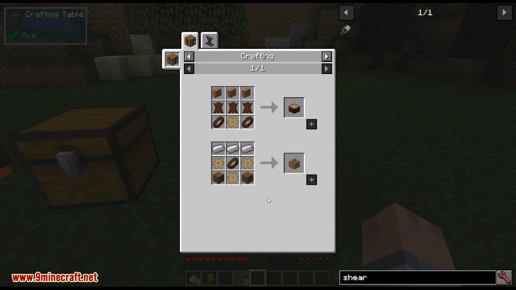 Better With Mods Mod 1.12.2/1.11.2 (Better Than Wolves)
