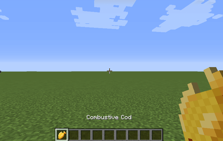 Combustive Fishing Mod 1.12.2 (Fishing in Lava) MINECRAFT, FORTNITE