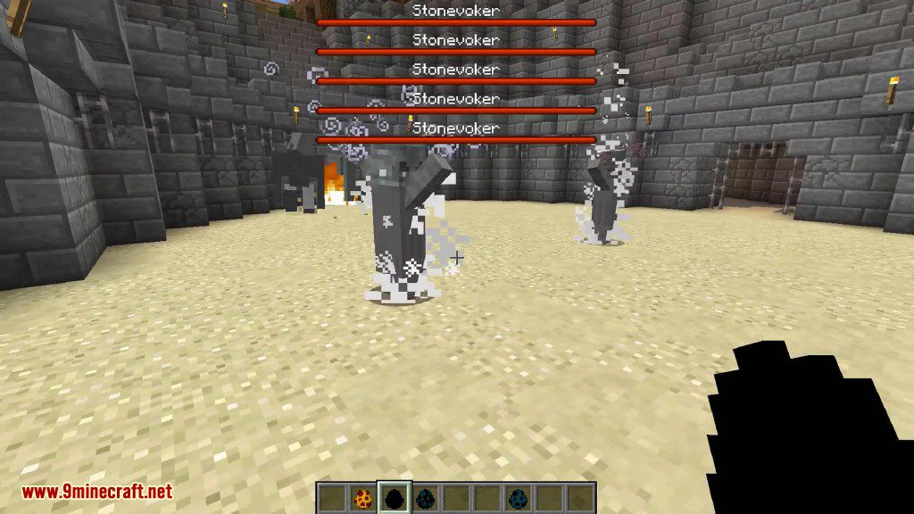 Extended Illagers Mod 1.12.2 (Scrary Villager)
