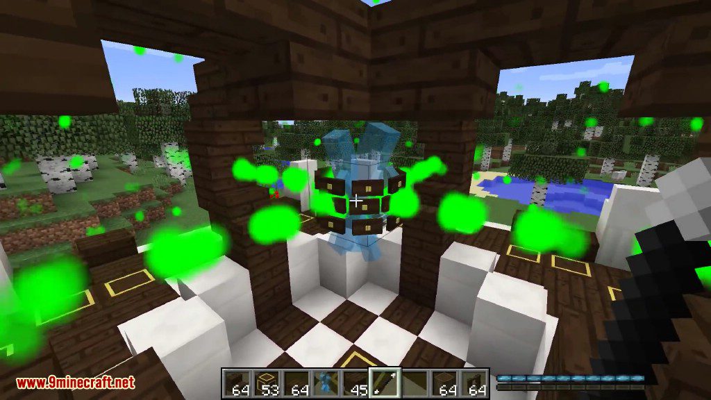 Escapee's Wizardry Mod 1.12.2 (Delve Into Spell Creation
