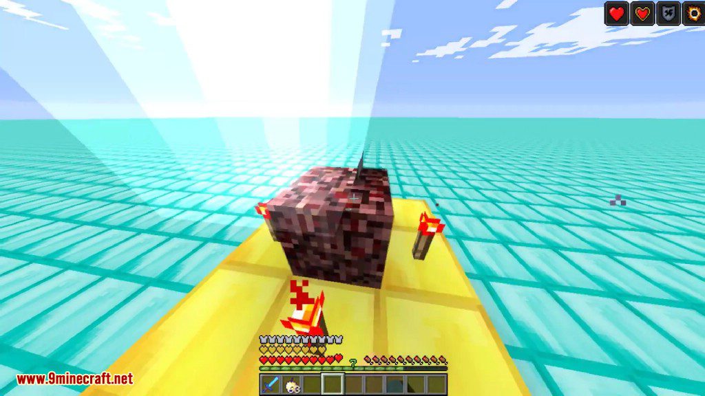 Herobrine Command Block 1.12.2/1.12 (Summoning Herobrine)