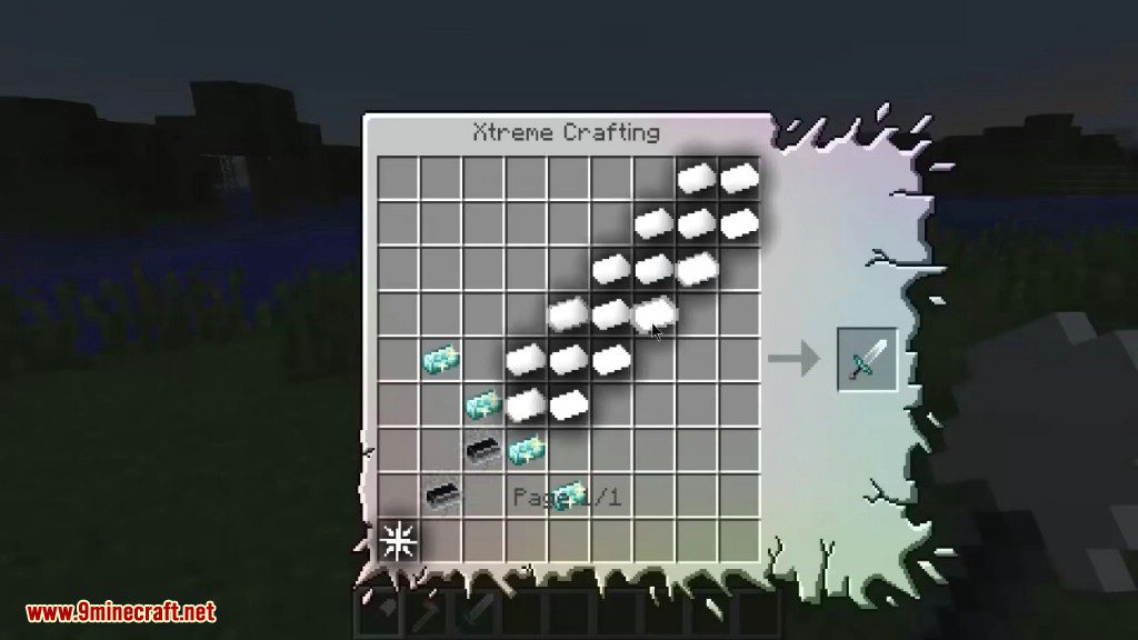 Avaritia 1.12.2/1.11.2 (Very Expensive Recipes)