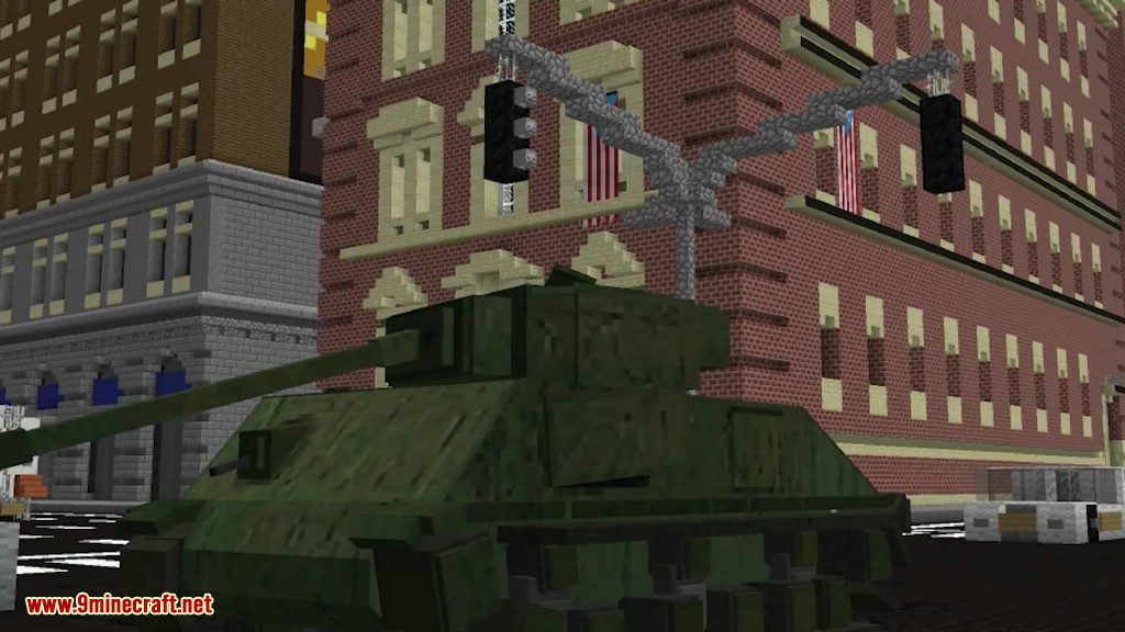 Decimation Mod 1.7.10 (Minecraft Zombie Apocalypse)