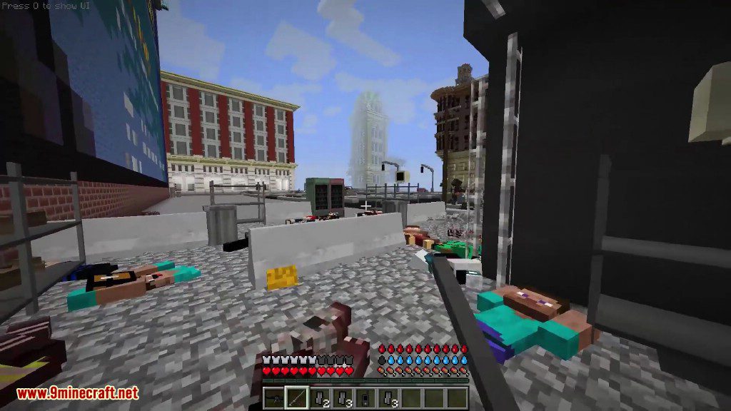 Decimation Mod 1.7.10 Download