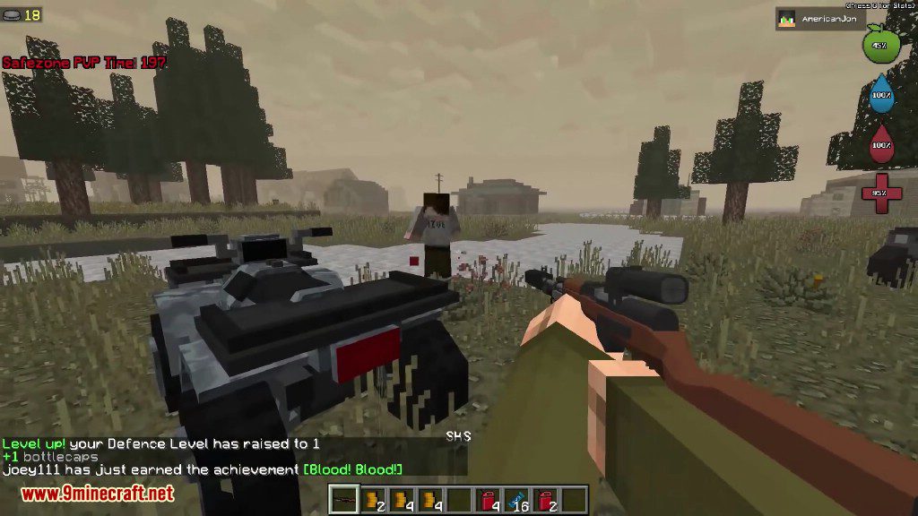 Decimation Mod 1.7.10 Download