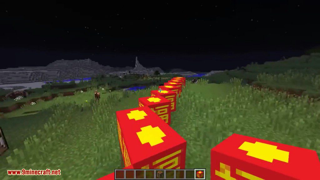 Paper Lanterns Mod 1.12.2/1.12 Download