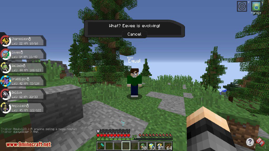 How To Mega Evolve In Pixelmon Generations