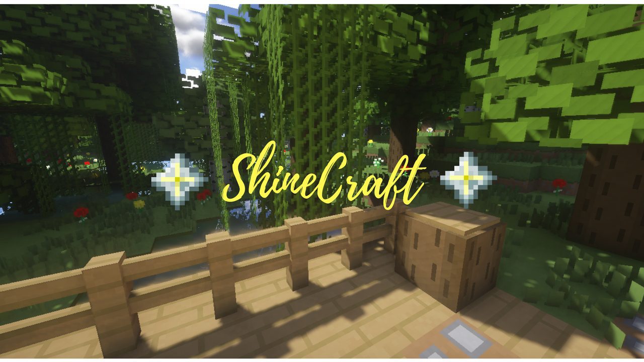 ShineCraft Resource Pack 1.12.2/1.11.2