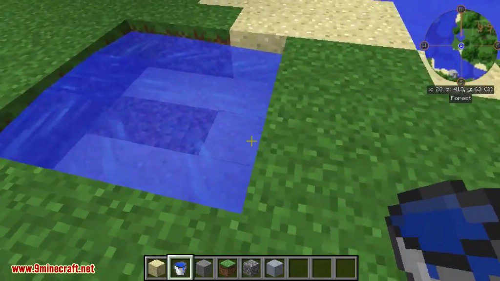 Erosion 2 Mod 1.12.2/1.11.2 Download