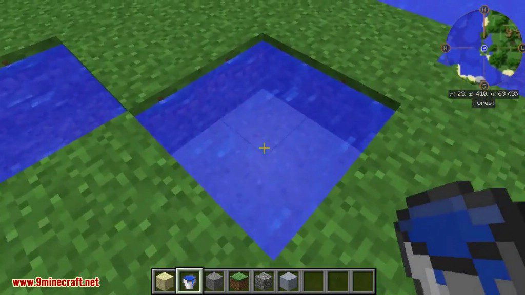 Erosion 2 Mod 1.12.2/1.11.2 Download