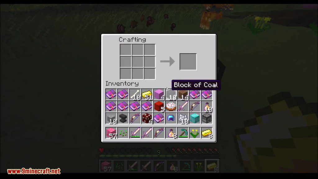 Lucky Block Pink Mod 1.12.2/1.11.2