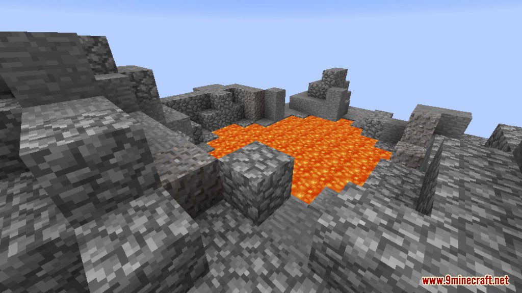 World Bay Map 1.12.2/1.12 for Minecraft