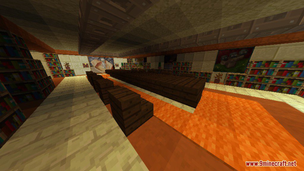 Xherkal's Realm Map 1.12.2/1.12 for Minecraft