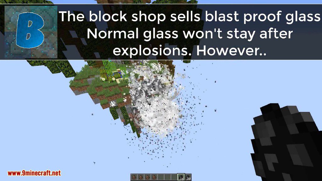 How To Make Blast Proof Glass In Minecraft Command Glass Door Ideas