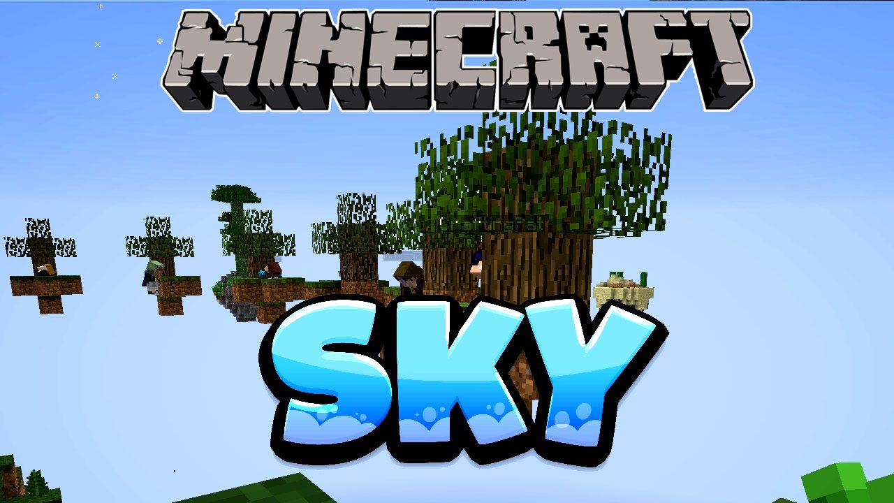Skyblocks Mod 1.12.2/1.11.2 (Bringing Sky into The House)