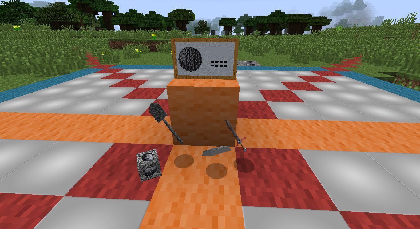 r2s Radio Mod 1.12.2/1.11.2 (Playing MP3 Music in Minecraft