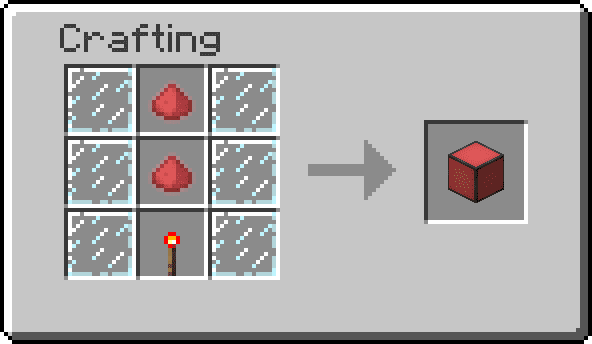 Colored Lights Mod 1.12.2 (Colored Lamps, Colored Dust)
