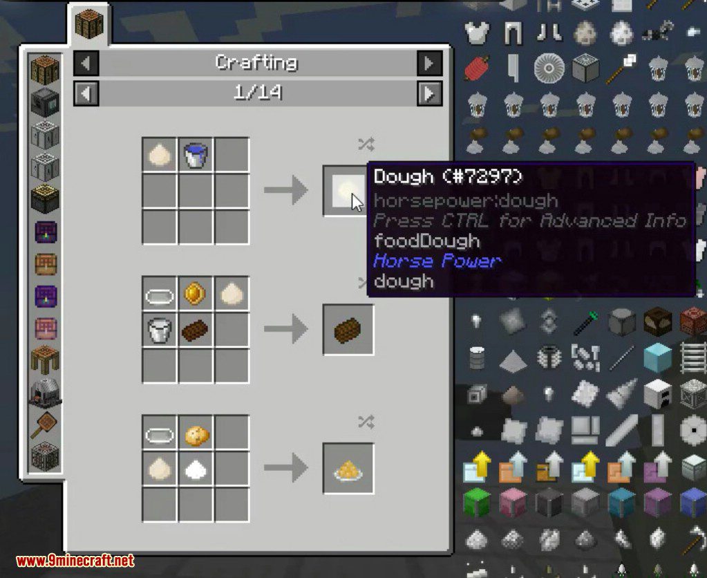 Grindstone Recipe Minecraft : Grindstone Recipe Minecraft / image of crafting recipes ...