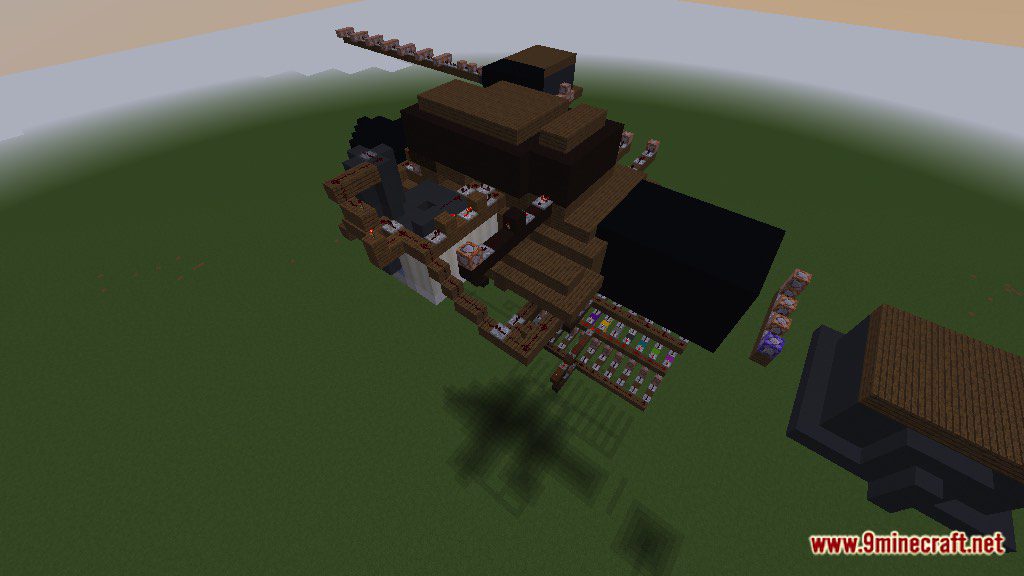 Locked Map 1.12.2/1.12 for Minecraft