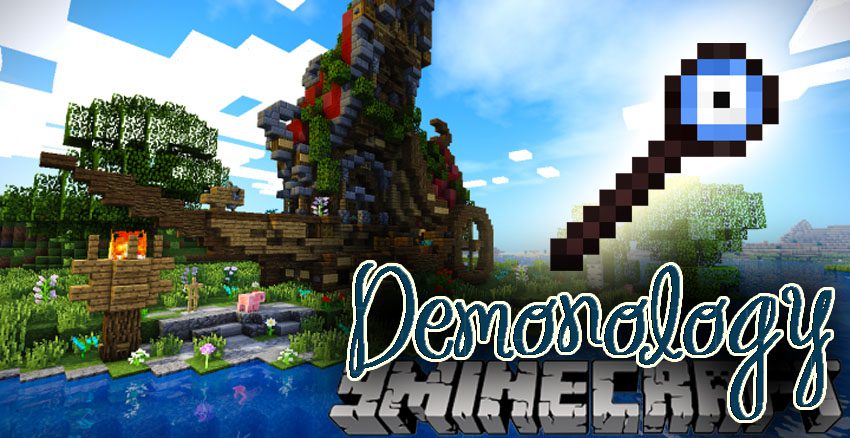 They can improve, enhance the systems relating to available magic in minecraft world. Demonology Mod 1 12 2 Darker Side Of Magic 9minecraft Net