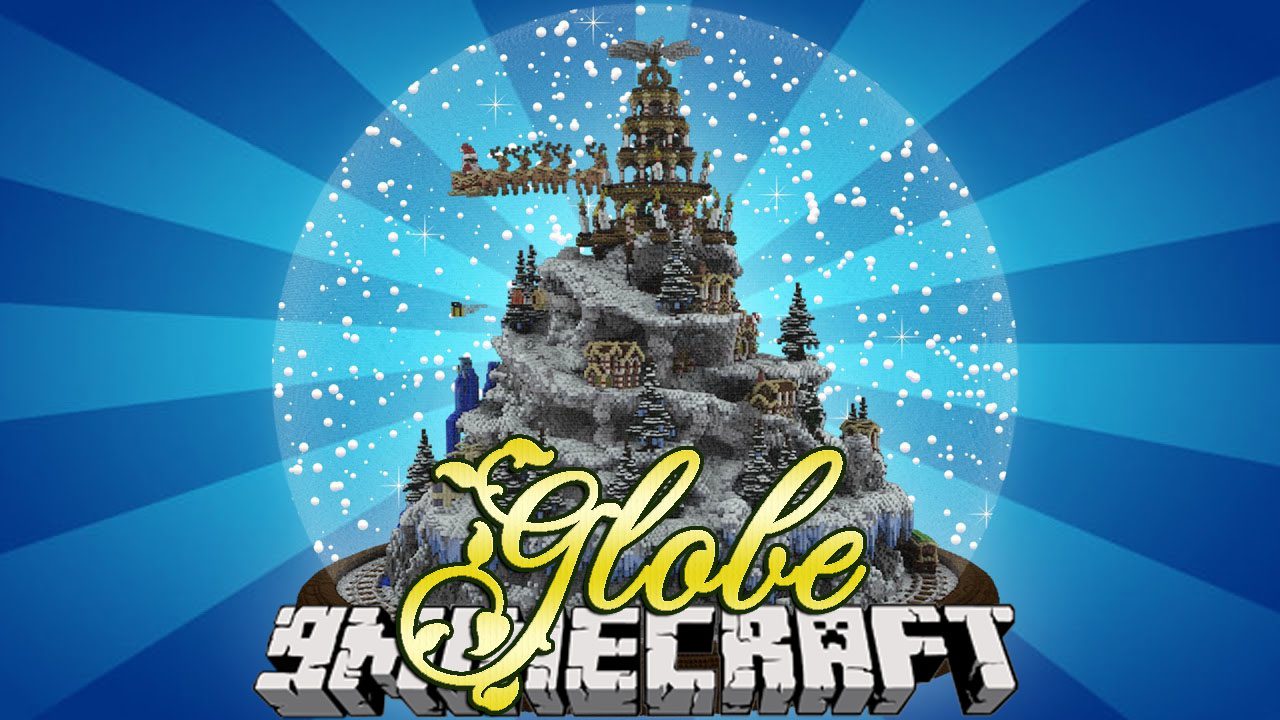 Globe mod for Minecraft pocket edition |1pixelmod for. YouTube