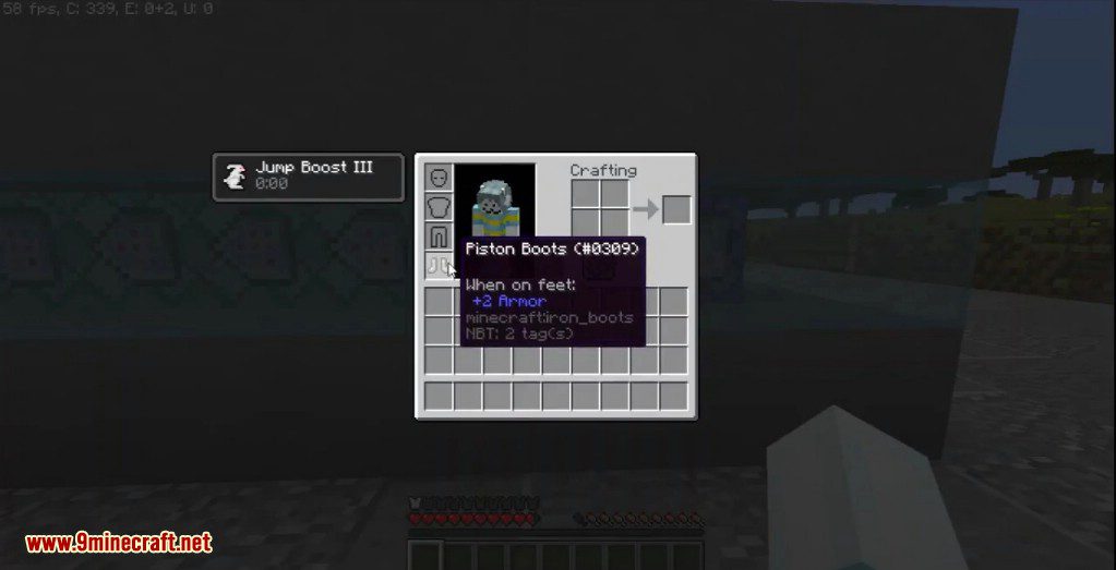 Minecraft Enchantments On Boots Husnain Alston