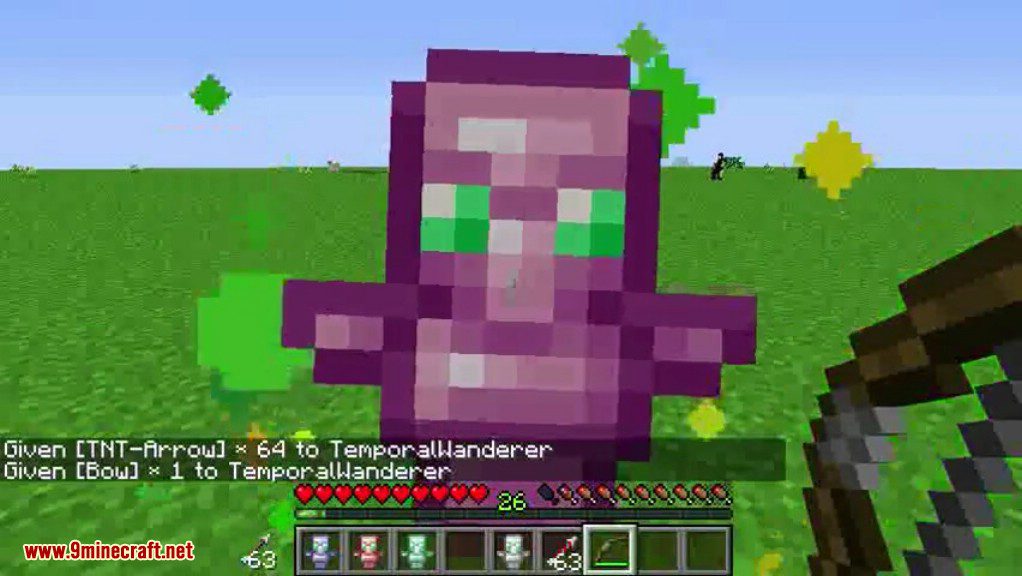Totem Expansion Mod 1.12.2 (New Totems and Mechanics)