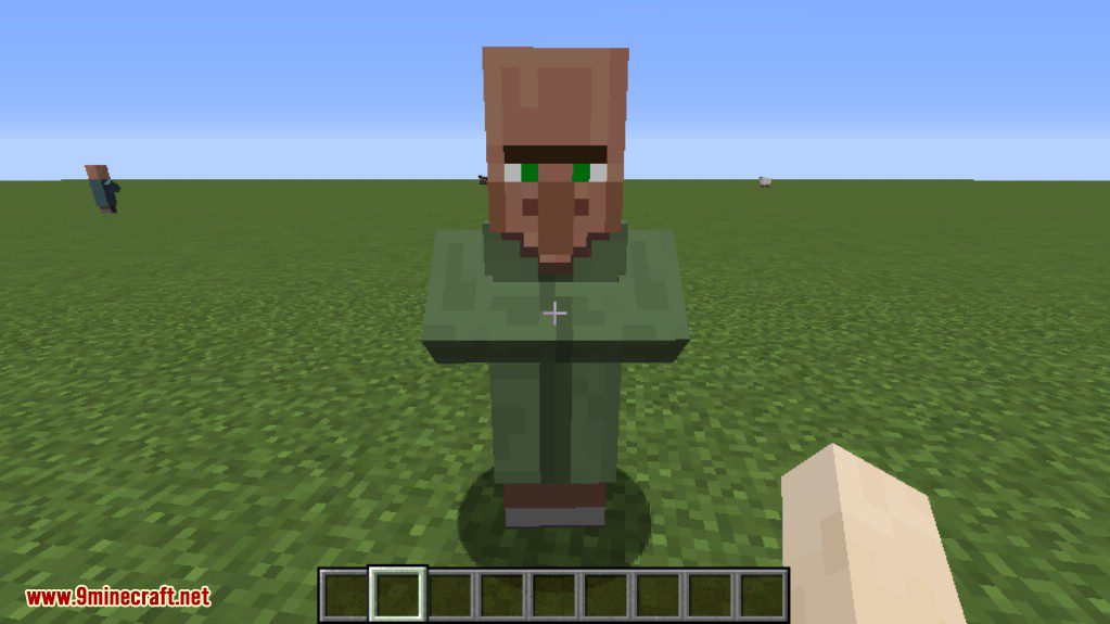 Villager Trade Tables Mod 1.12.2 (Like Loot Tables but for Villager Trading)