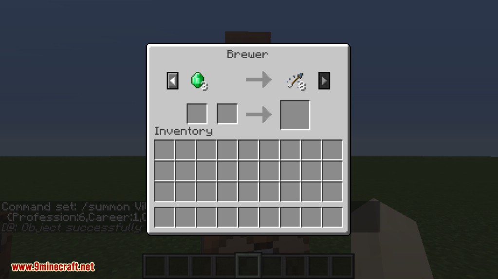 Villager Trade Tables Mod 1.12.2 (Like Loot Tables but for Villager Trading)