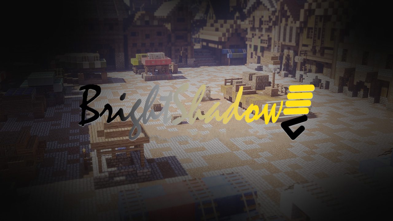 Bright Shadows Resource Pack 1.11.2/1.10.2