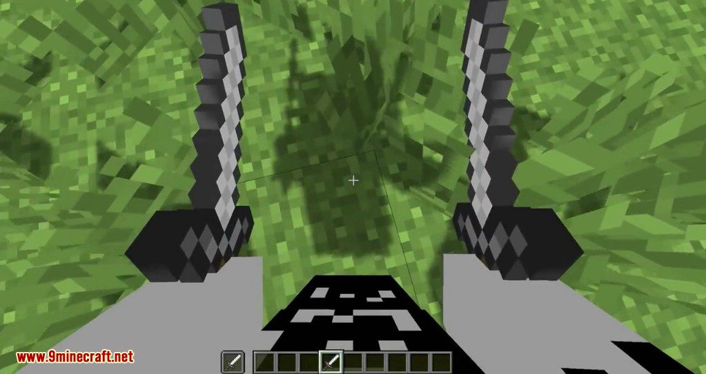 First Person Render Mod 1.12.2 (More Than A Right Hand