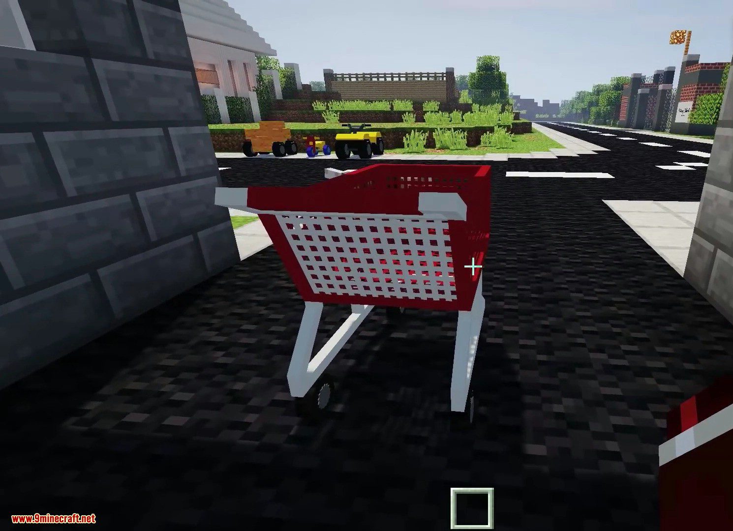 MrCrayfish’s Vehicle Mod 1.12.2 (Early Childhood Toys) « Minecraft Pc