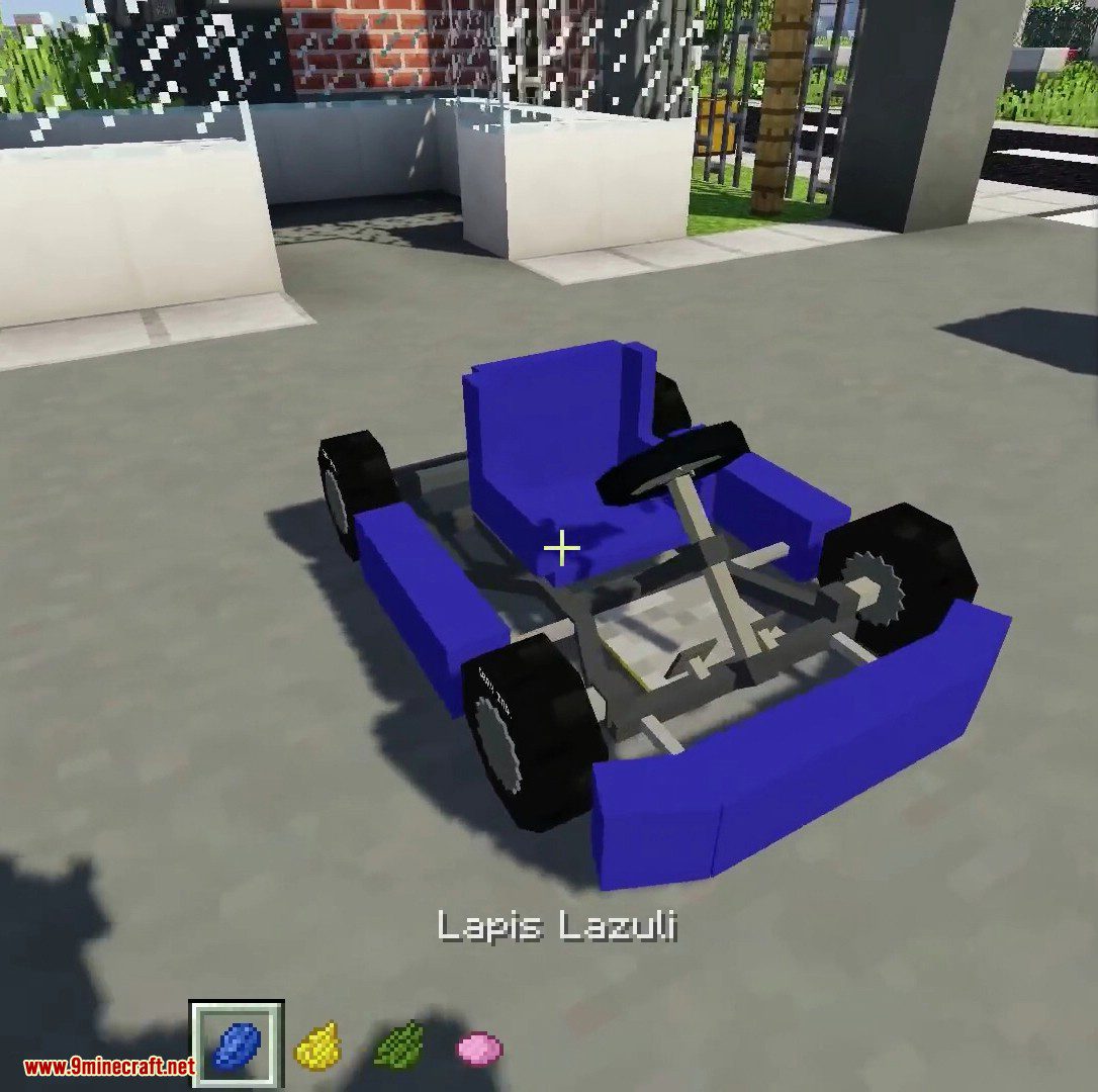 MrCrayfish’s Vehicle Mod 1.12.2 (Early Childhood Toys) « Minecraft Pc
