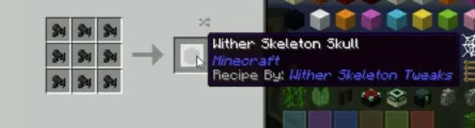 How To Get Wither Skulls 114