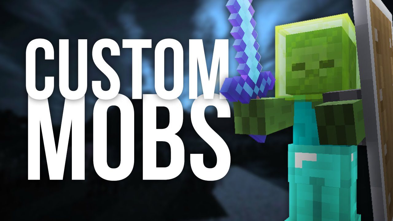 From The Depths Mod 1.12.2 (Summon Any Monster In The Game) - 9Minecraft.net