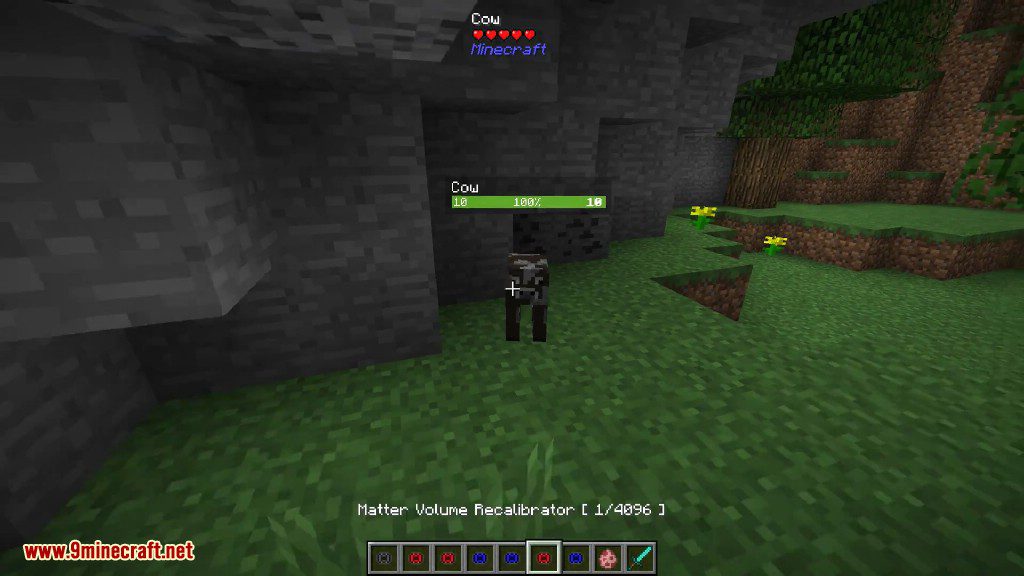 Chiseled Me Mod 1.10.2 a Tiny or a Giant