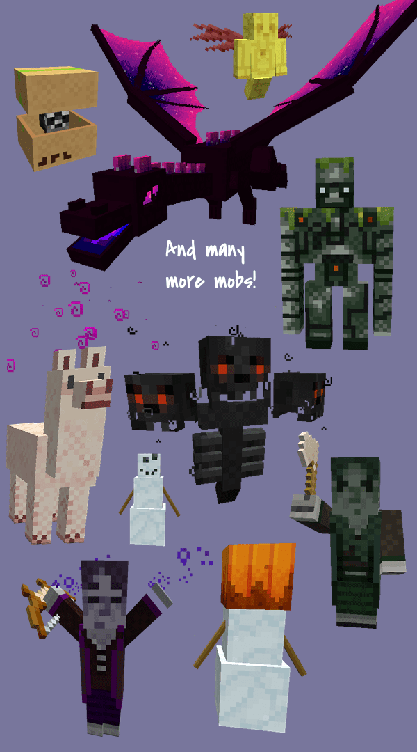 GoodVibes Resource Pack 1.13.2/1.12.2
