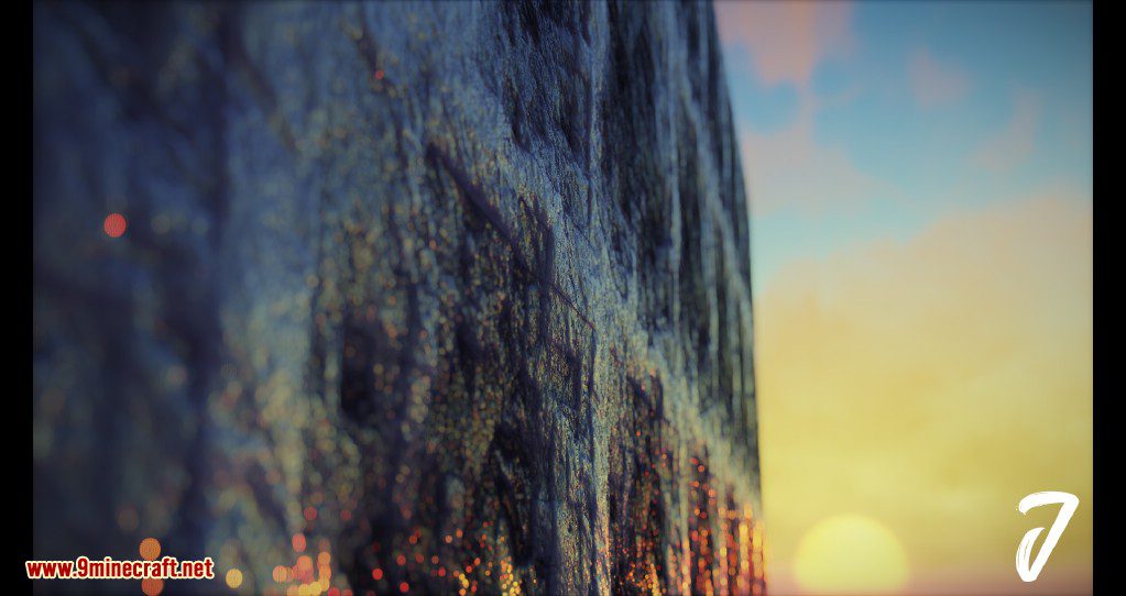 Oceano Shaders Mod 1.14.4/1.12.2 (True Life)