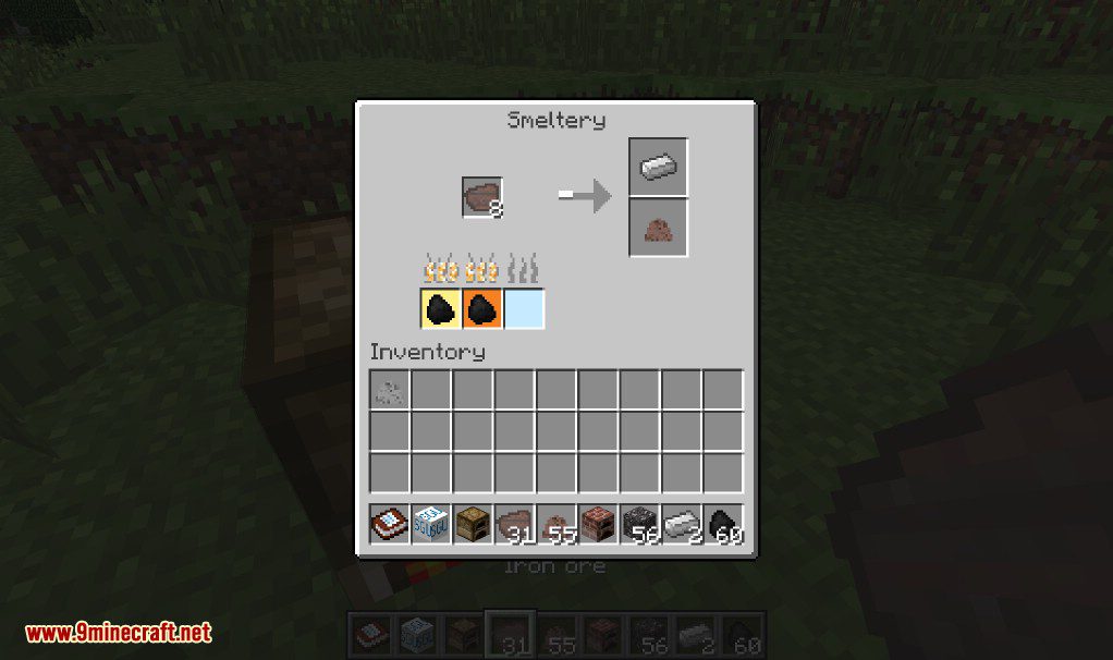 BetterGeo Mod 1.12.2/1.7.10 (Realistic Geology in Minecraft