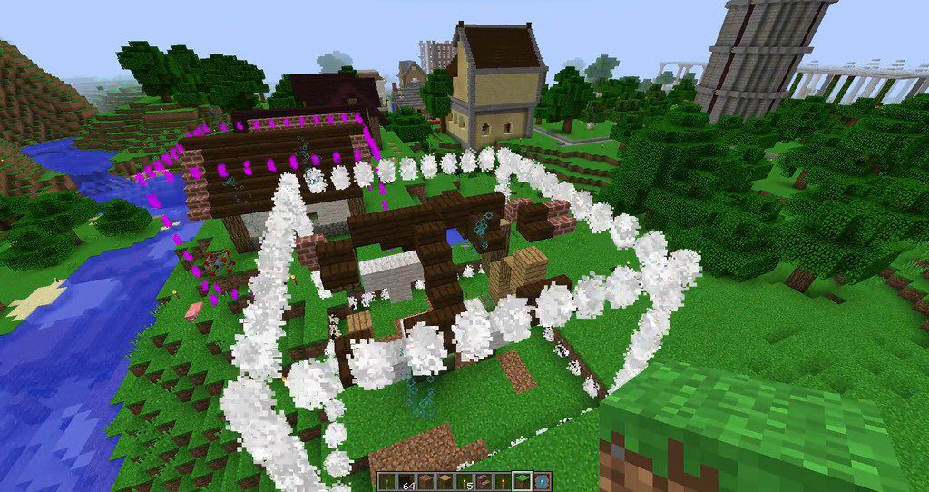 Peat Farmer Cyclic Farmer Foto Collections