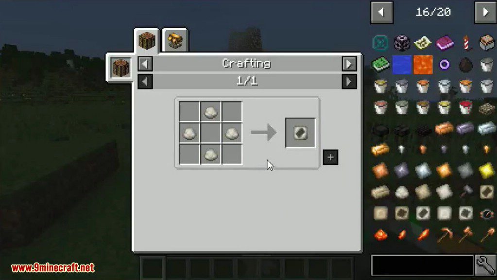 Embers Rekindled Mod 1.12.2 (Smattering of Magical Content